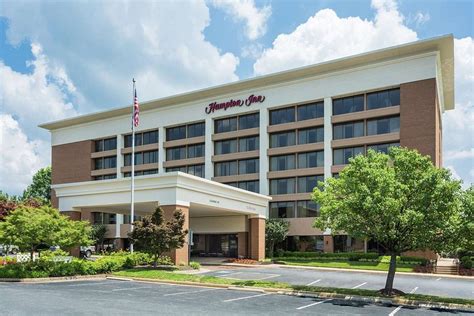 hampton inn in manassas va.